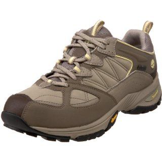  Timberland Womens Ledge Sport Shoe,Tan/Yellow,7 M US: Shoes