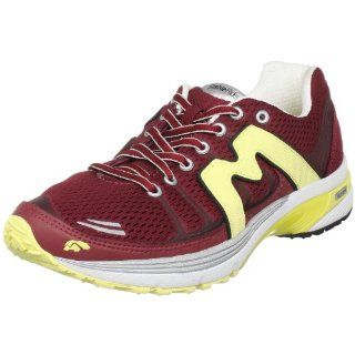 Stable Fulcrum Ride Running Sneaker,Claret/Yellow Fade,7 M US Shoes
