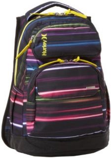 Hurley Juniors Sync II Backpack, Assorted, Medium