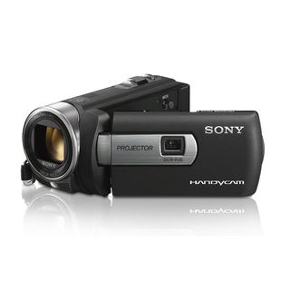 Sony Handycam DCR PJ5 Digital Camcorder with Built in Projector