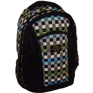 Dickies Color Buff Check 18 inch Backpack