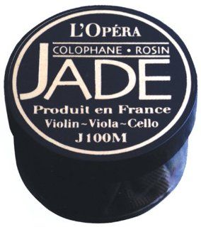 Jade LOpera JADE Rosin for Violin, Viola, and Cello