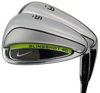 Nike Golf  Slingshot 4D Gap/Sand Wedge Set (2 Wedge Set