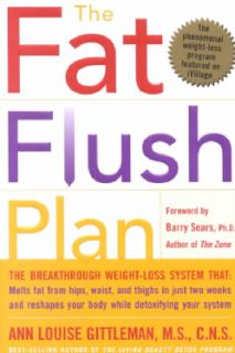 The Fat Flush Plan (Hardcover) Today $19.63 5.0 (10 reviews)