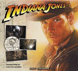 Indiana Jones 2010 Calendar