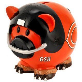 Chicago Bears Small Thematic Piggy Bank