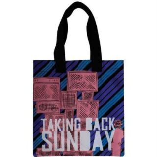 Taking Back Sunday  Speakers Tote bag Shoes