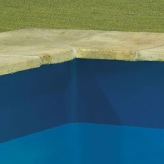 Liner piscine rond 6,40 x1,20 m piscine hors sol   Achat / Vente COQUE