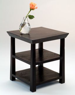 Rosewood Kishu Side Table (India)