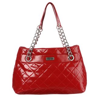 Kenneth Cole Reaction Quilted Cute Tote Bag