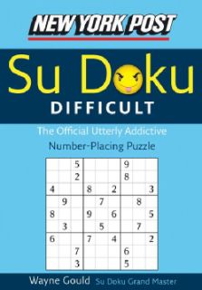 doku: The Official Utterlyictive Number placing Puzzle (Paperback