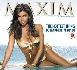 Maxim 2010 Calendar