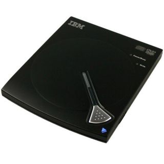 IBM 73P4515 External CD RW DVD Drive (Refurbished)