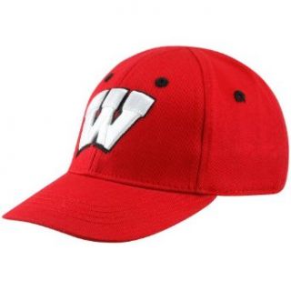 NCAA Top of the World Wisconsin Badgers Cardinal Infant