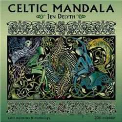 Celtic Mandala 2011 Calendar (Calendar)