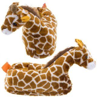 Giraffe Slippers for Women and Men ExtraLarge Shoes