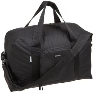 Design Go Luggage Adventure Bag, Black, One Size Clothing