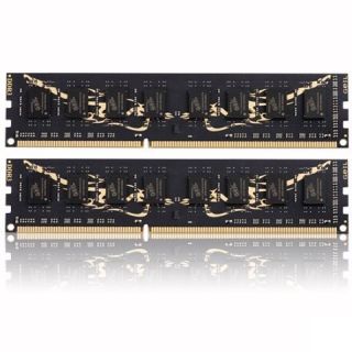 Memoire PC   Kit mémoire 8Go (2x4Go) DDR3 Dual channel   1600MHz