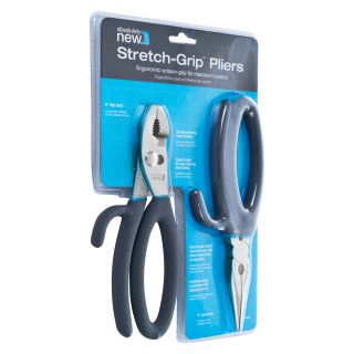 Absolutely New Patented Extra Strong Stretch Grip Pliers Today $16.99
