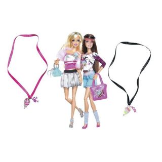 Poupées Barbie 29 cm Sporty + 2 vrais colliers   Achat / Vente