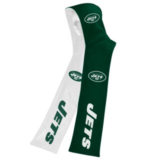 New York Jets Fleece Reversible Hooded Scarf Today $19.99