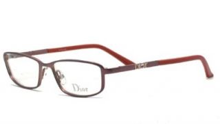 Christian Dior Eyeglasses Rust Frame CD 3713 NKW Shoes
