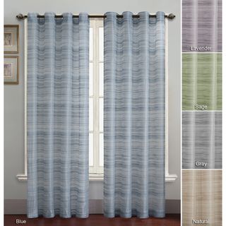 Bryce Grommet style Curtain Panel