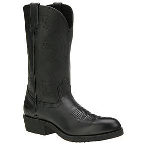 Durango Boot Mens FR104 12 Leather Boots Shoes