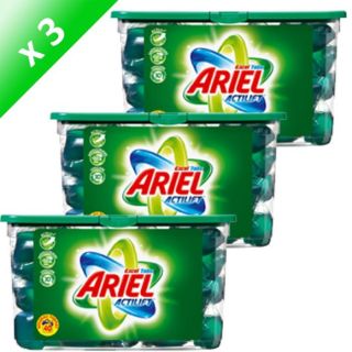 ARIEL Actilift Classique 40 Écodoses x3   Achat / Vente LESSIVE ARIEL