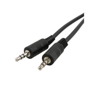 foot 3.5mm Stereo Audio Extended Cable