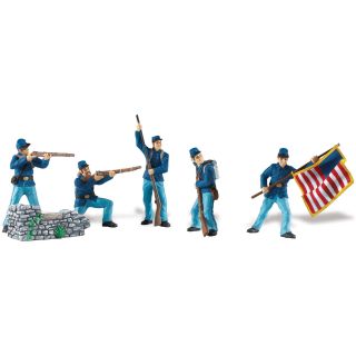 toobs today $ 11 99 civil war union soldiers collection 2 plastic