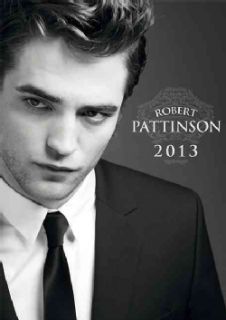 Robert Pattinson 2013 Calendar (Calendar)