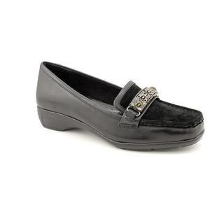 Bella Vita Womens Dalton Leather Dress Shoes   Narrow (Size 6.5