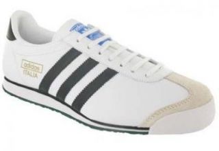  Adidas Italia 74 White/Black Training Shoes mens 13: Shoes