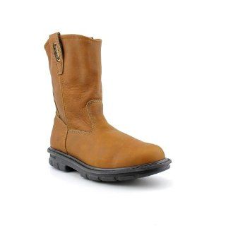  WOLVERINE Multishox Tan EW Wide Boots Work Shoes Mens 9 Shoes