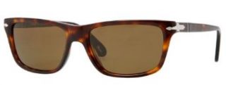 3026S 24/57 Havana / Crystal Brown Polarized Frame Size 58mm Shoes
