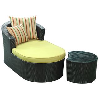 Ellenium Outdoor 2 piece Chaise Lounge Set