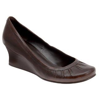 ALDO Meckley   Women Career Shoes   Dark Brown   7: Shoes