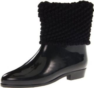 Melissa Womens Tricot Ankle Boot Shoes