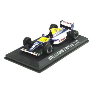 FWB15 F1 (1993) 143 Alain Prost   Williams FWB15 F1 (1993) 143