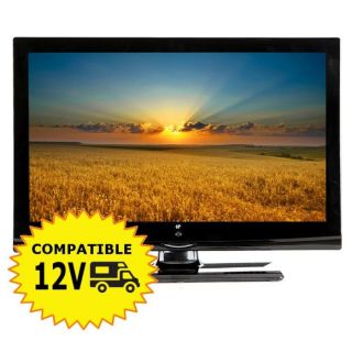 CONTINENTAL EDISON 12LCD185SD3 TV LCD   Achat / Vente TELEVISEUR LCD