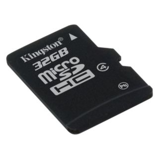 Kingston SDC4/32GBSP 32 GB MicroSD High Capacity (microSDHC)   1 Card