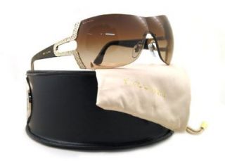 Sunglasses 278/13 Pale Gold Brown Gradient 13 mm BVLGARI Shoes