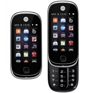 Motorola Evoke QA4 Cricket Cell Phone (Refurbished)
