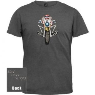 Grateful Dead   Psycle Sam T Shirt: Clothing