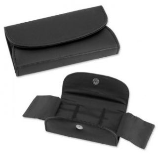 Jewelry Cases 6x3 Gift Box by Necktie Accessories   Black