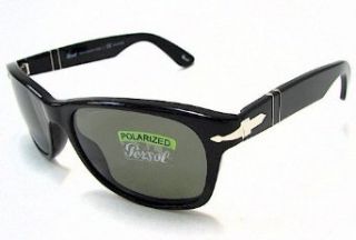 Persol PO2953S Sunglasses   95/58 Black (Crystal Green