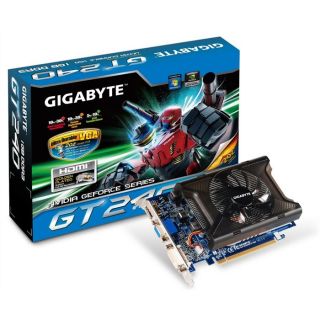 Gigabyte GT 240 1 Go DDR3   Achat / Vente CARTE GRAPHIQUE Gigabyte GT