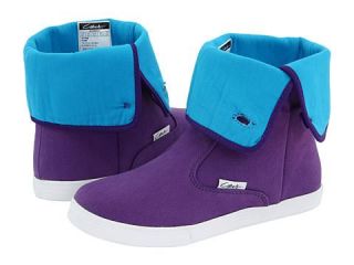 Circa The Street Purple/White Boots
