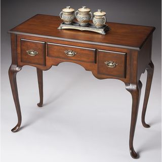 Butler Queen Anne Console Table